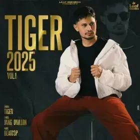 9 Gant&#10; Tiger Cover