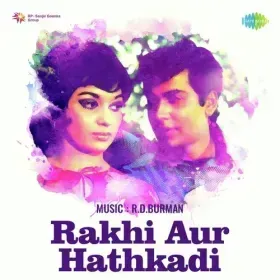 Aa Phir Main Kahan Cover