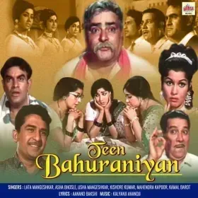 Hamre Aangan Baghiya Cover