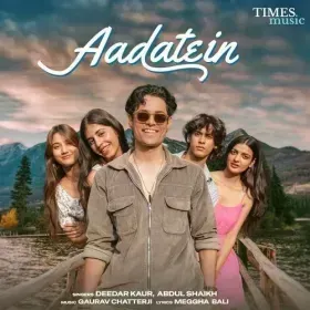 Aadatein Cover
