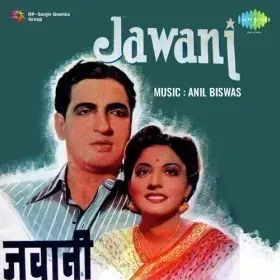 Jawani Cover