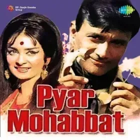 Mujhko Mohabbat Mil Gayi Re Cover