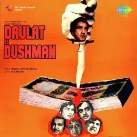 Aaj Iski Bhari Jholi Cover