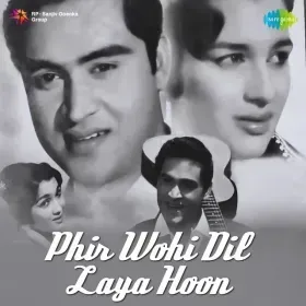 Ankhon Se Jo Utri Hai Dil Men Cover