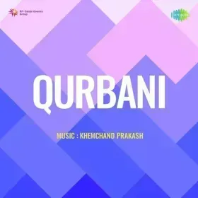Qurbani Cover