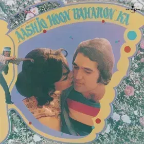 Aashiq Hoon Baharon Ka Cover
