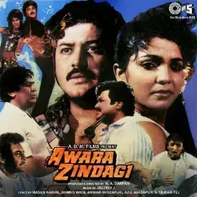 Aawara Zindagi Hoti Hai Cover