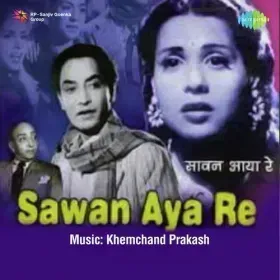 Pahne Pili Rang Saree Cover