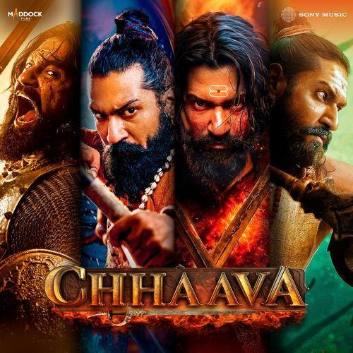Chhaava Cover