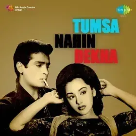 Tumsa Nahin Dekha Cover