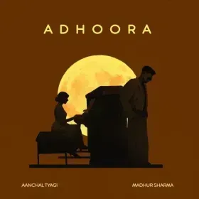 Adhoora Cover