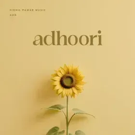 Adhoori Cover