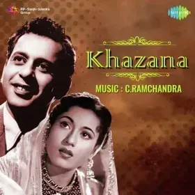 Soyi Soyi Chandni Khoyi Khoyi Raat Cover