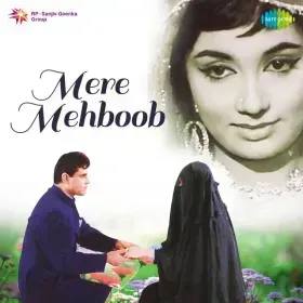 Mere Mehboob Tujhe Meri Muhabbat - Male Vocals Cover