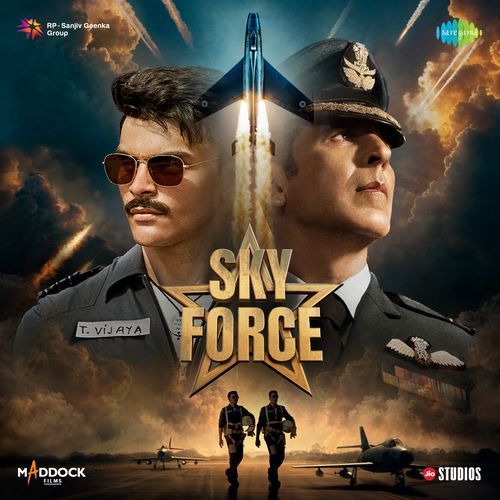Sky Force Cover