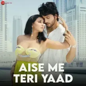 Aise Me Teri Yaad Cover