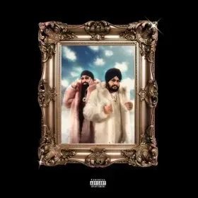 GANGSTA LUV Cover