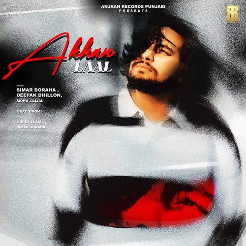 Akhan Laal Cover