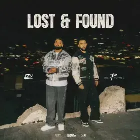 Lost &amp;amp; Found Cover