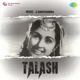 Tere Naina Talash Karen Cover