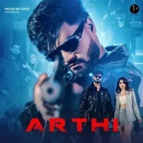 Arthi (feat. Vishal India) Cover