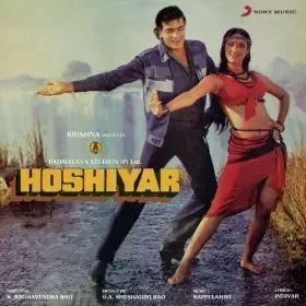 Ho Jaa Hoshiyaar Cover
