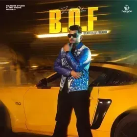 B.O.F (Benefits of Friends) - Zafar Cover
