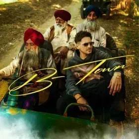 B Town Cover
