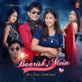 Baarish Mein Cover