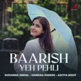 Baarish Yeh Pehli - Shivansh Jindal Cover