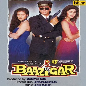 Baazigar O Baazigar Cover