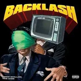 BACKLASH Cover