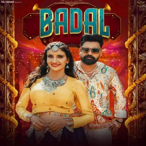 Badal - Raj Mawar Cover