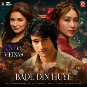 Bade Din Huye Cover