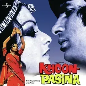 Khoon Pasine Ki Jo Cover