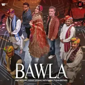 Bawla (feat. Khan Brothers) [Maati S1] Cover