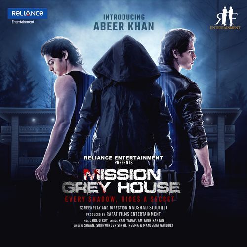 Mission Grey House Cover