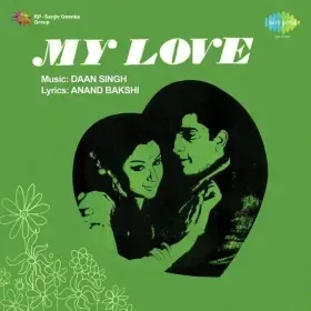 My Love Panzi Wongo Cover