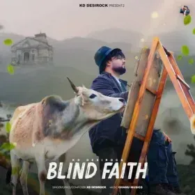 BLIND FAITH Cover