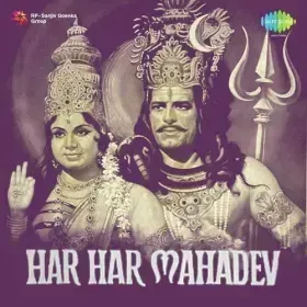 Om Namah Shivay Cover