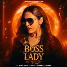 Boss Lady - Jenny Johal Cover