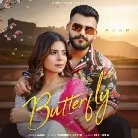 Butterfly Cover