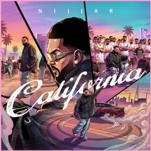 California - Nijjar Cover