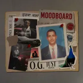 OG&#10; Garry Sandhu Cover