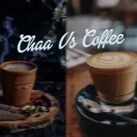 Chaa vs Coffee - SIDAK Cover