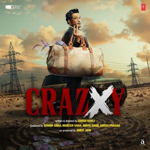 Crazxy Cover