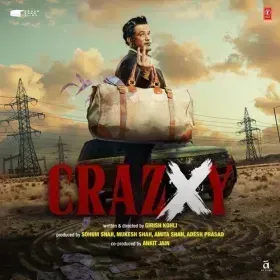 Crazxy Cover