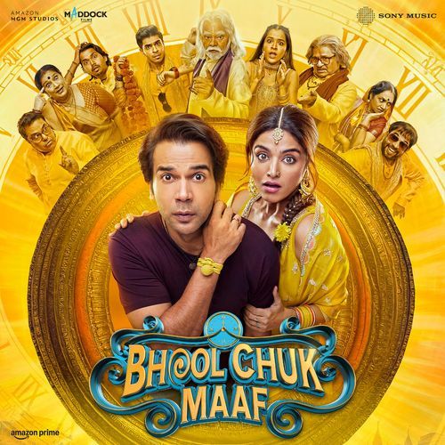 Bhool Chuk Maaf Cover