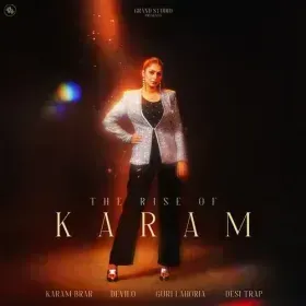 LC&#10; Karam Brar Cover