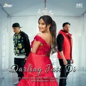 Darling Jatt Di Cover